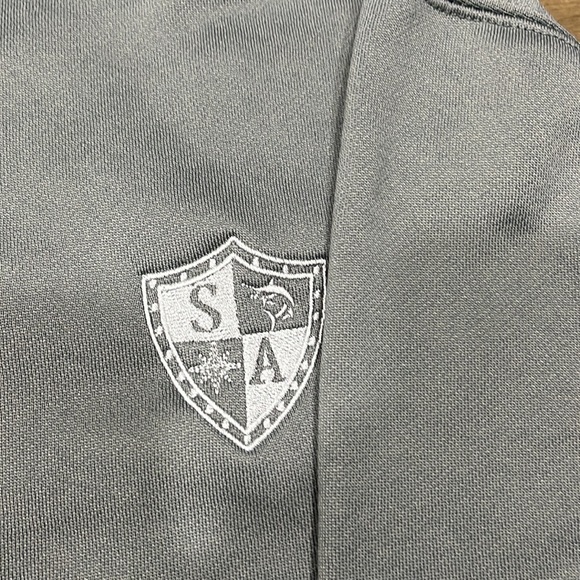 grey , very comfy hoodie - Picture 2 of 2